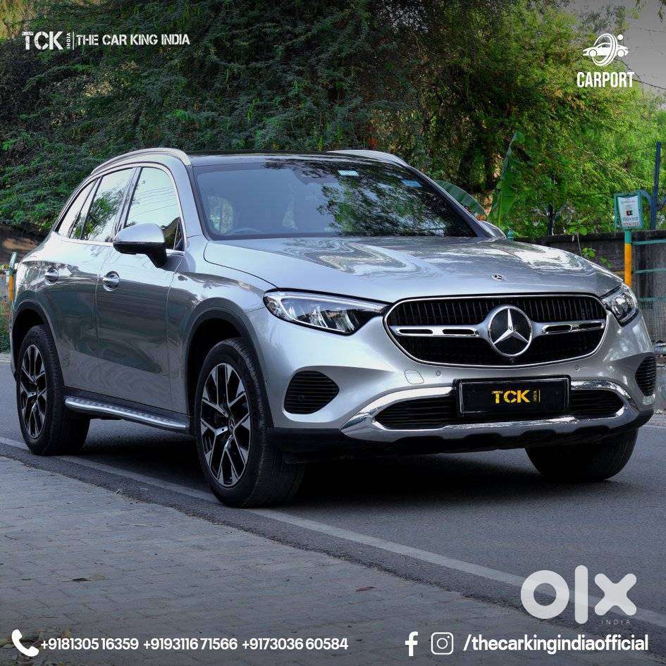 Mercedes-benz Glc 300 4matic, 2024, Petrol