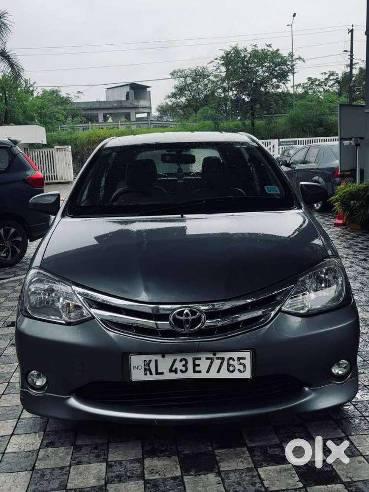 Toyota Etios G Sp*, 2013, Petrol