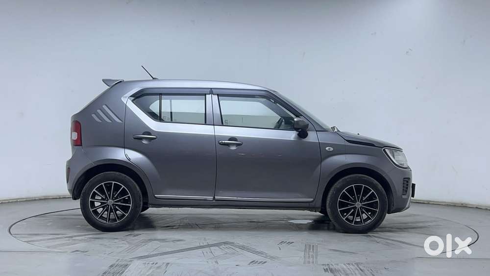 Maruti Suzuki Ignis 1.2 Sigma Mt, 2021, Petrol