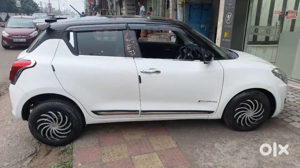 Swift Vxi Automatic Model 2018 Owner First