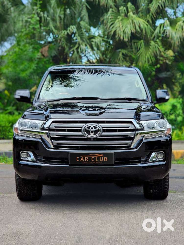 Toyota Land Cruiser [ ] 4.5 Vx Lc 200, 2017, Diesel