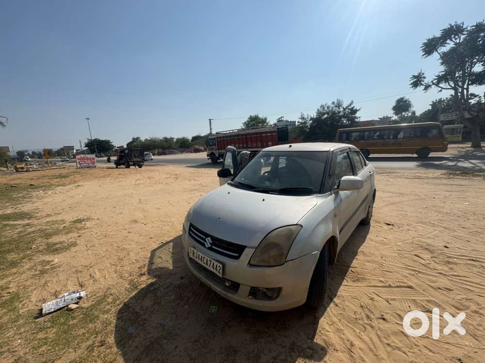 Swift Dzire Manual 2010