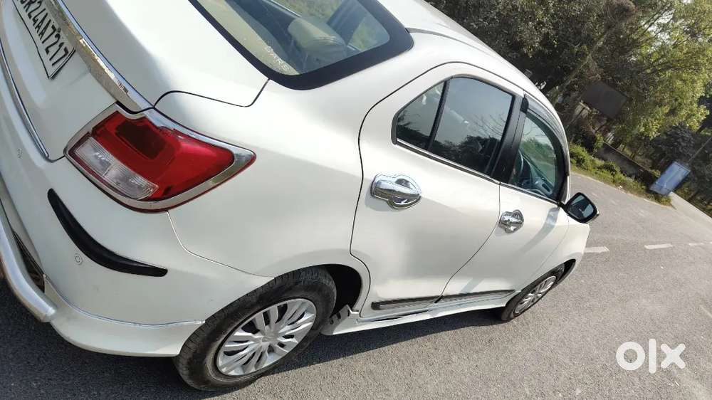 Maruti Suzuki Dzire 2020