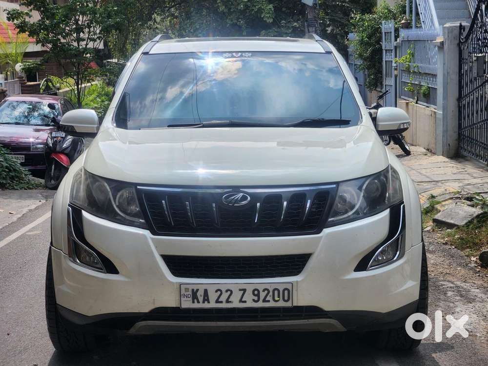 Mahindra Xuv500 2.2 W10, 2016, Diesel