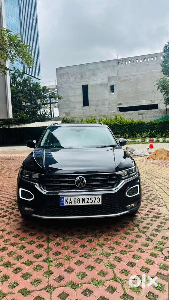 Volkswagen T-roc Petrol 2021