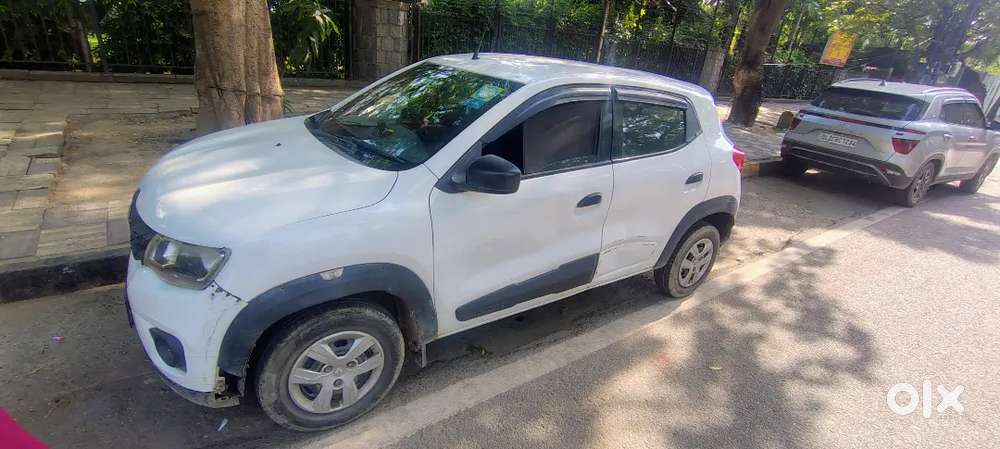 Renault Kwid 2016. June