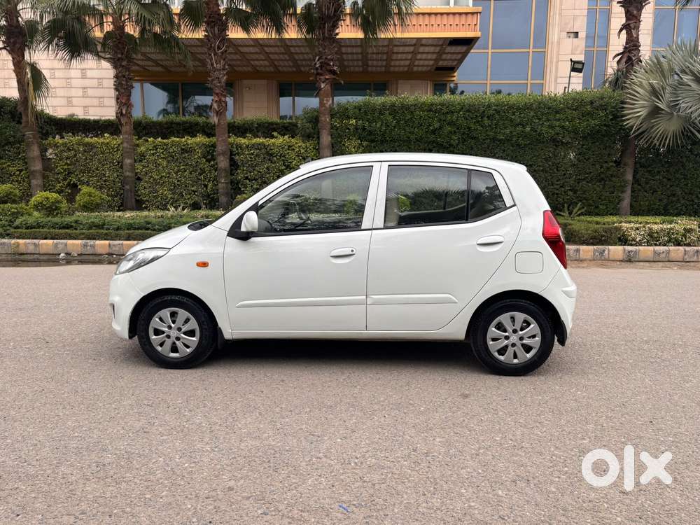 Hyundai I10 1.1l Irde Era Special Edition, 2012, Petrol