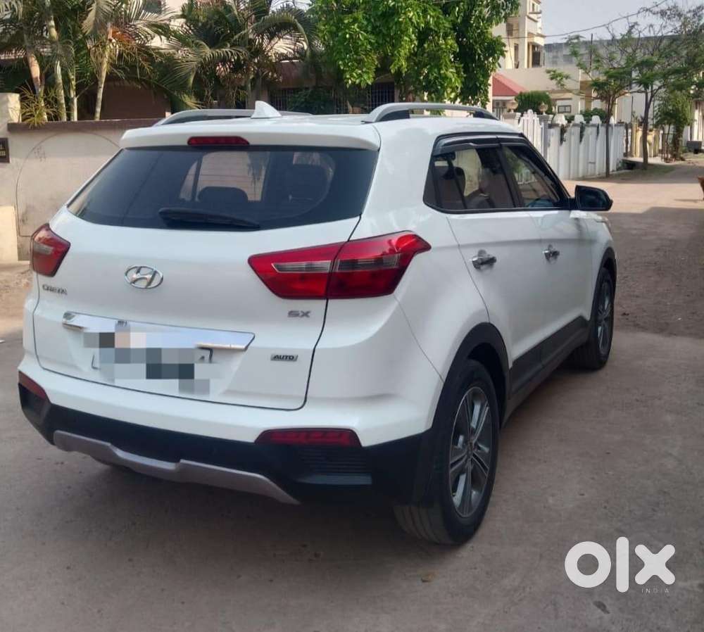 Hyundai Creta 2018 Diesel Well Maintained