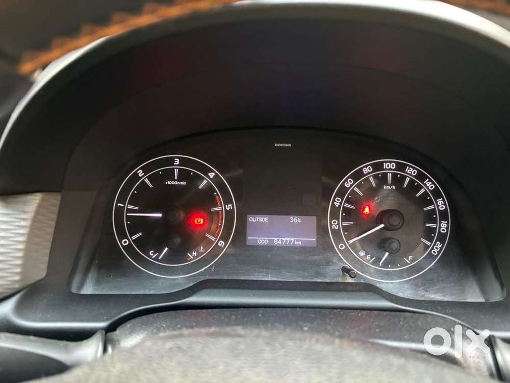 Toyota Diesel Car 2017