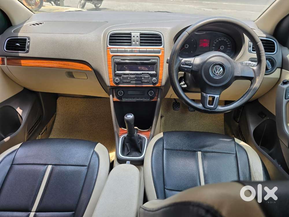 Volkswagen Vento, 2012, Diesel