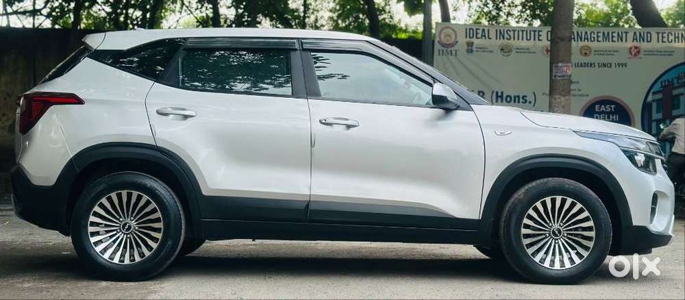 Kia Seltos Hte G, 2024, Petrol