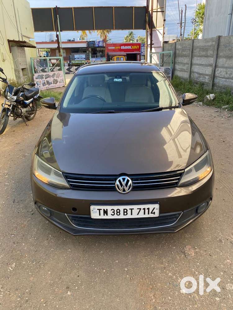 Volkswagen Jetta [2013-2017] 2.0 Highline Tdi, 2013, Diesel