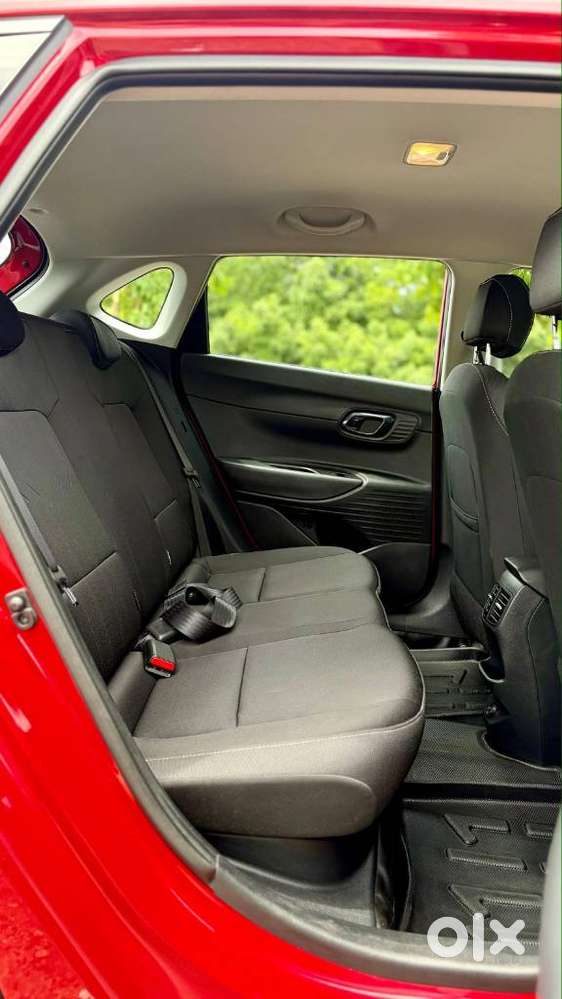 Hyundai New I20 1.2 Sportz Mt, 2022, Petrol
