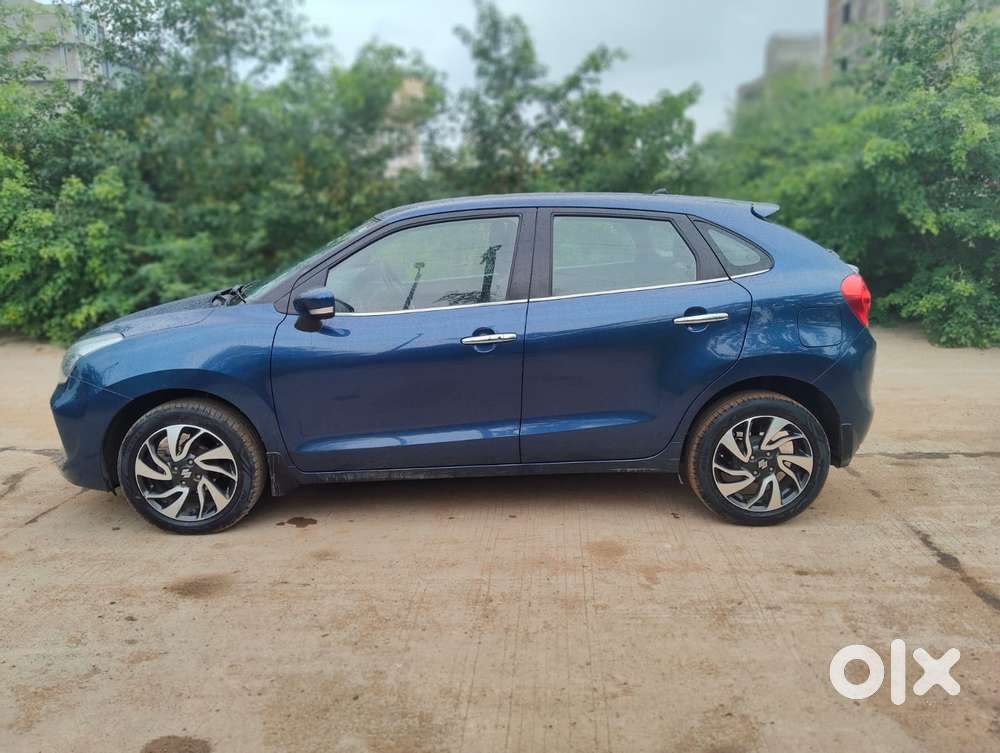 Maruti Suzuki Baleno 1.2 Zeta, 2019, Petrol