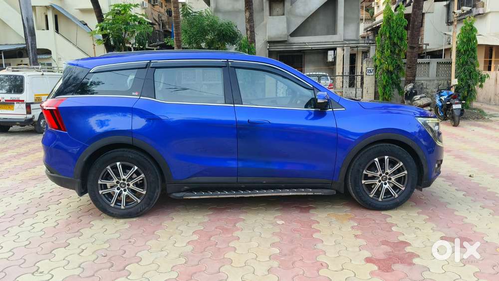 Mahindra Xuv700 2.0 Ax 7 Petrol At Luxury Pack Str, 2022, Petrol