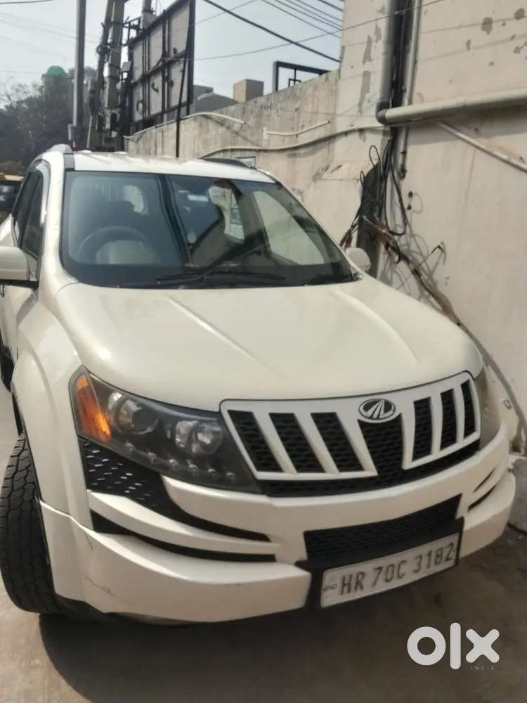 Mahindra Xuv500