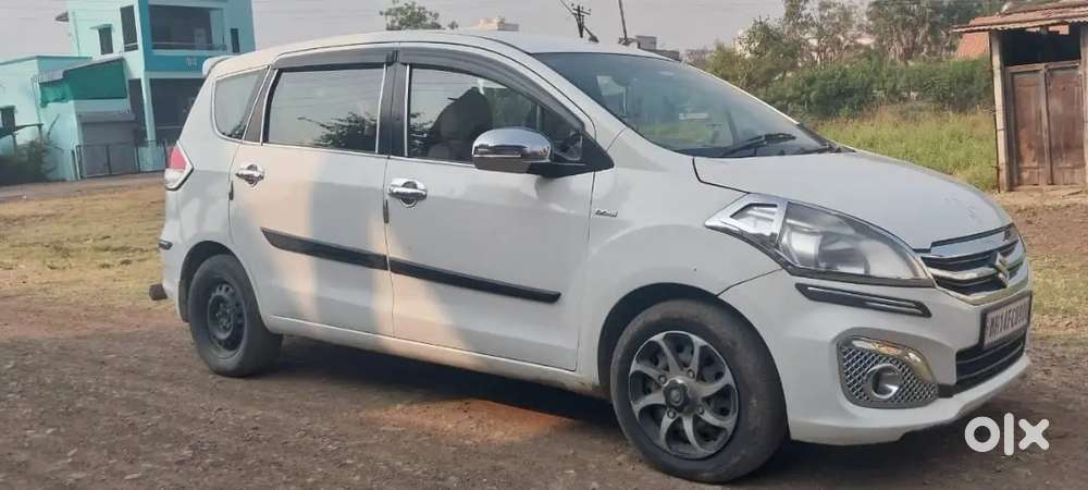 Maruti Suzuki Ertiga 2016