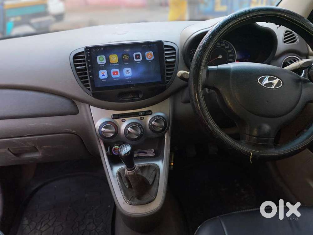 Hyundai I10 2011 Lpg And Petrol