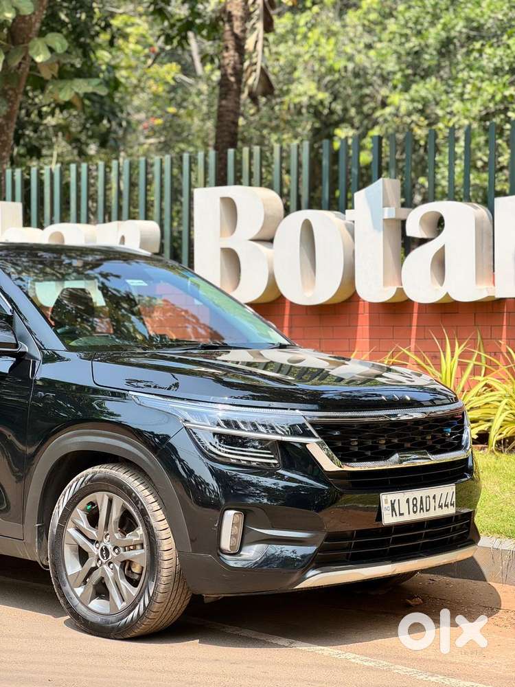 Kia Seltos 1.5 Htx At Petrol, 2023, Petrol