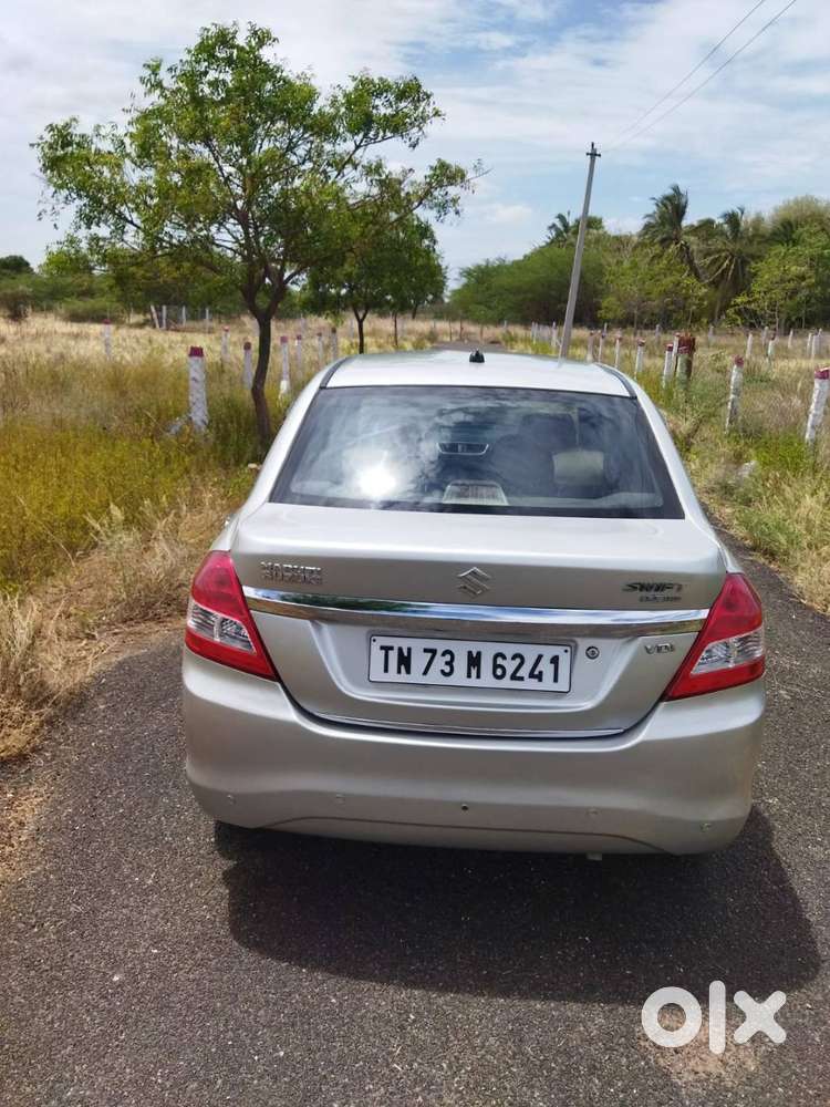 Maruti Suzuki Swift Dzire 2017