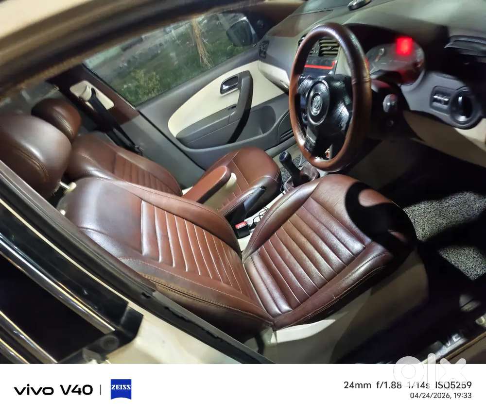 Volkswagen Vento 2012