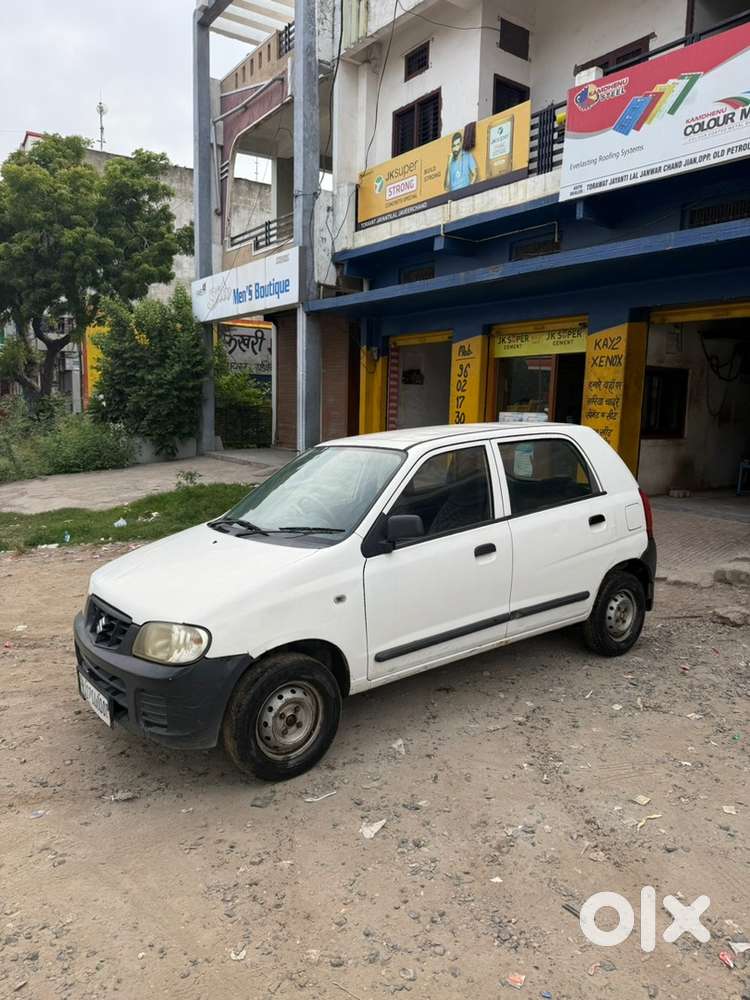 Maruti Suzuki Alto 2010