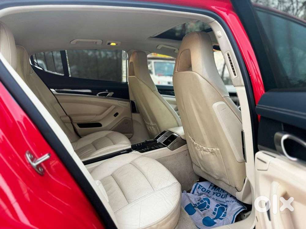 Porsche Panamera Diesel, 2013, Diesel