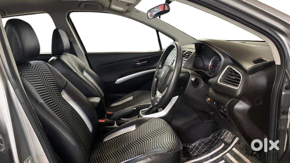 Maruti Suzuki S Cross Zeta Shvs At, 2021, Petrol