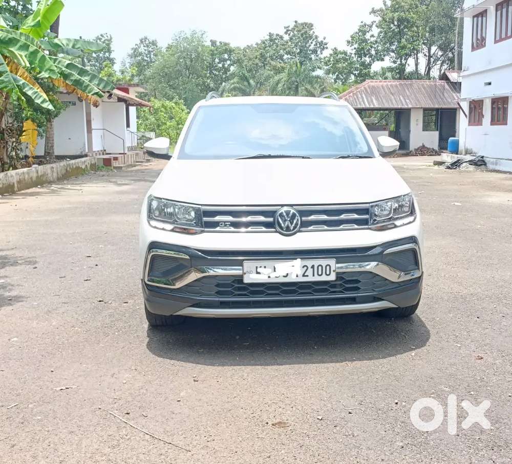 2021 Volkswagen Taigun Comfort Line Tsi 1. 2petrol, Single Owner