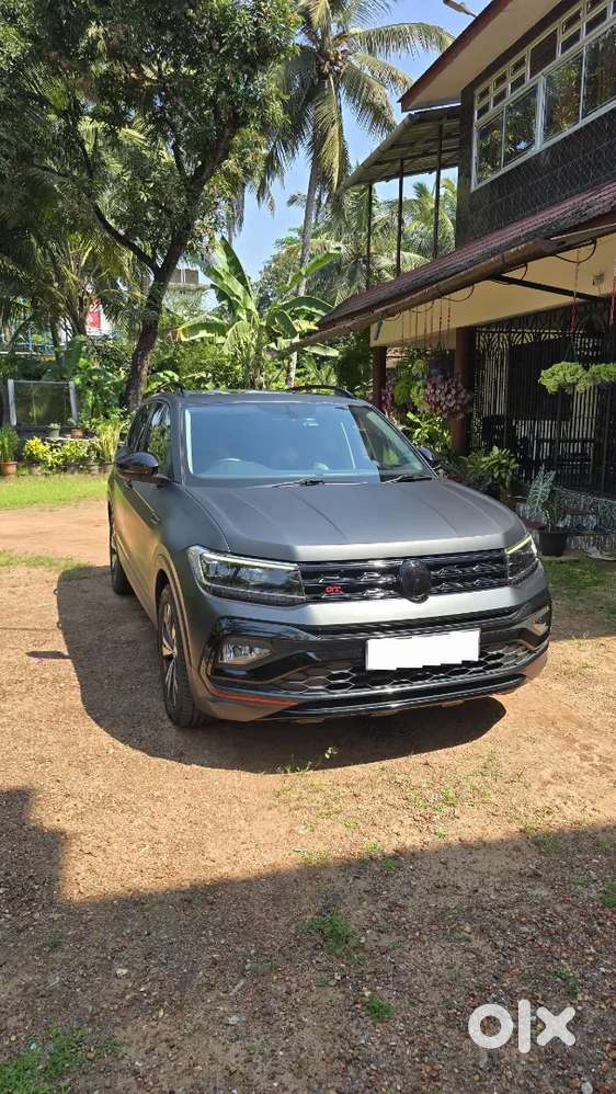 Volkswagen Taigun Gt Plus 1.5 Tsi Dsg Automatic