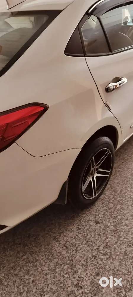 Toyota Yaris 2018 Petrol G Cvt Well Maintained