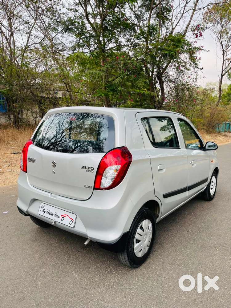 Maruti Suzuki Alto 800 2012-2016 Cng Lxi, 2015, Cng & Hybrids
