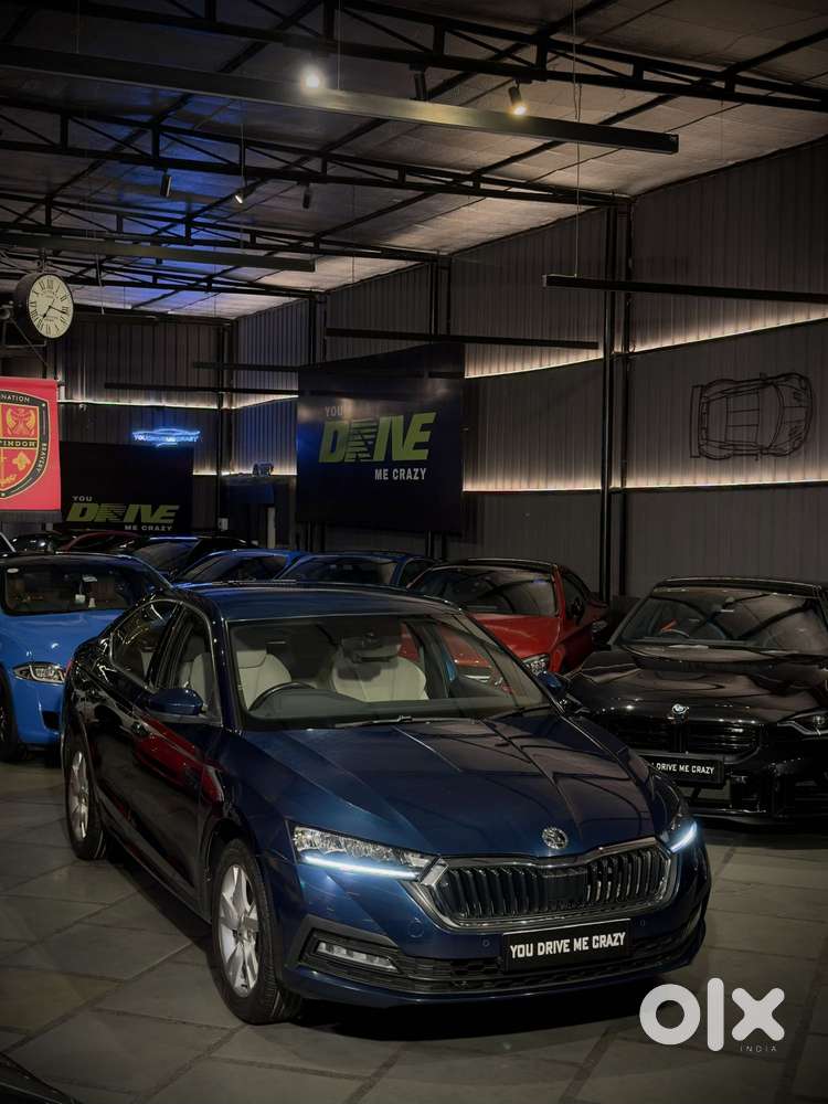 Skoda Octavia 2.0 Style Tsi At, 2021, Petrol