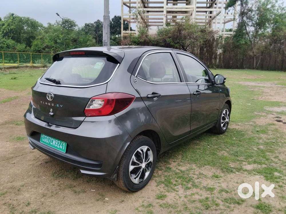 Tata Tiago Ev Xz Plus Lr, 2023, Electric
