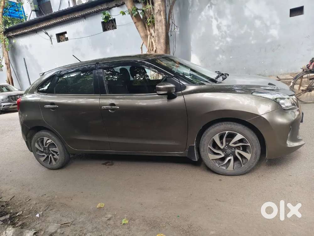 Maruti Suzuki Baleno 1.2 Zeta 2021 Petrol