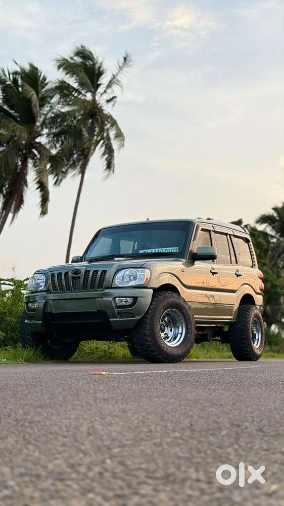 Mahindra Scorpio Diesel 2010