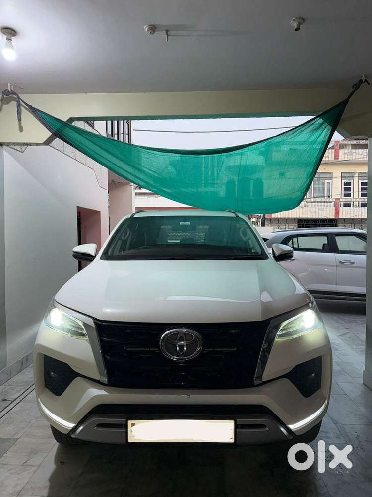Toyota Fortuner 2023 Diesel Well Maintained