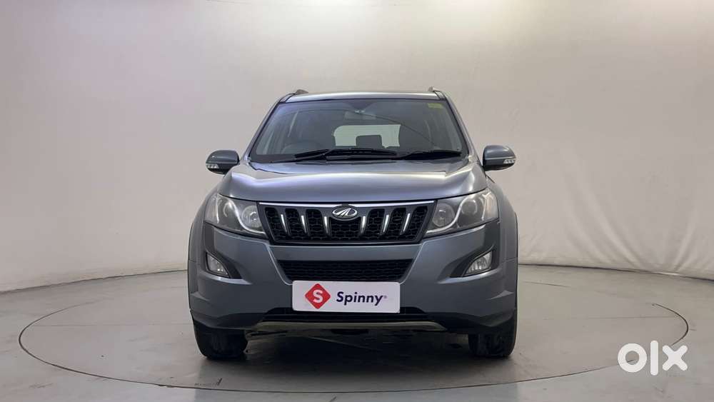 Mahindra Xuv500 W6 2wd, 2016, Diesel
