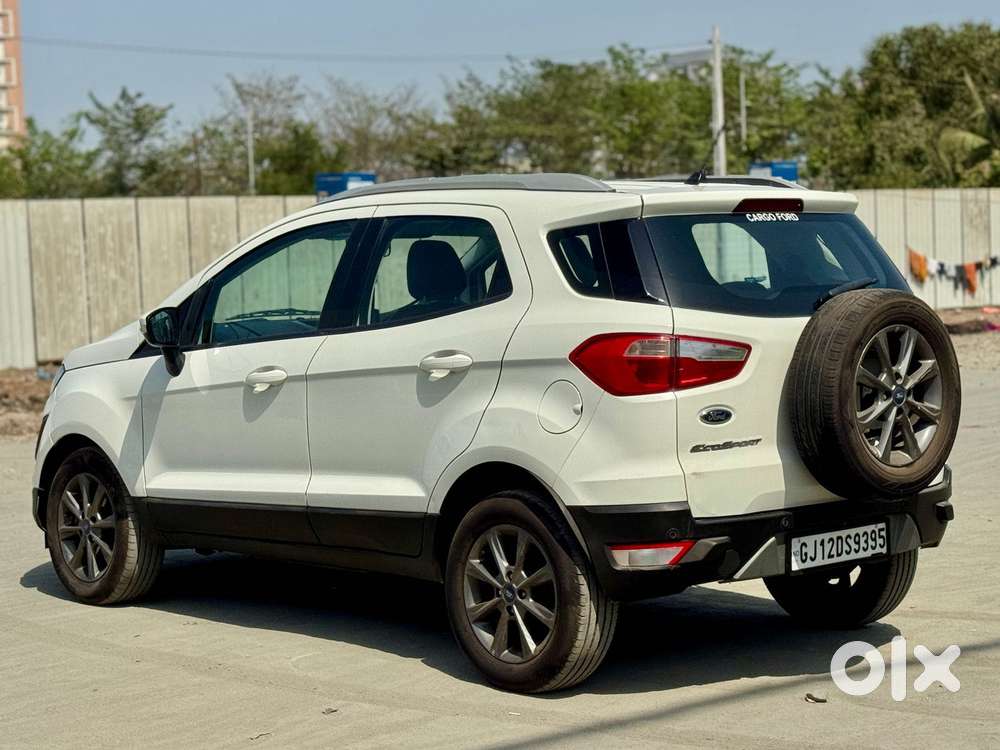 Ford Ecosport, 2020, Diesel