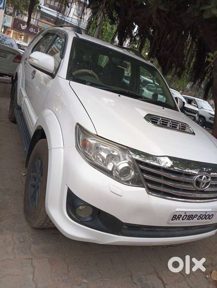 Toyota Fortuner 3.0 4x4 Manual, 2012, Diesel