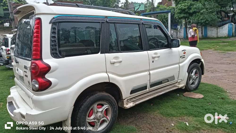 Mahindra Scorpio Diesel 2009