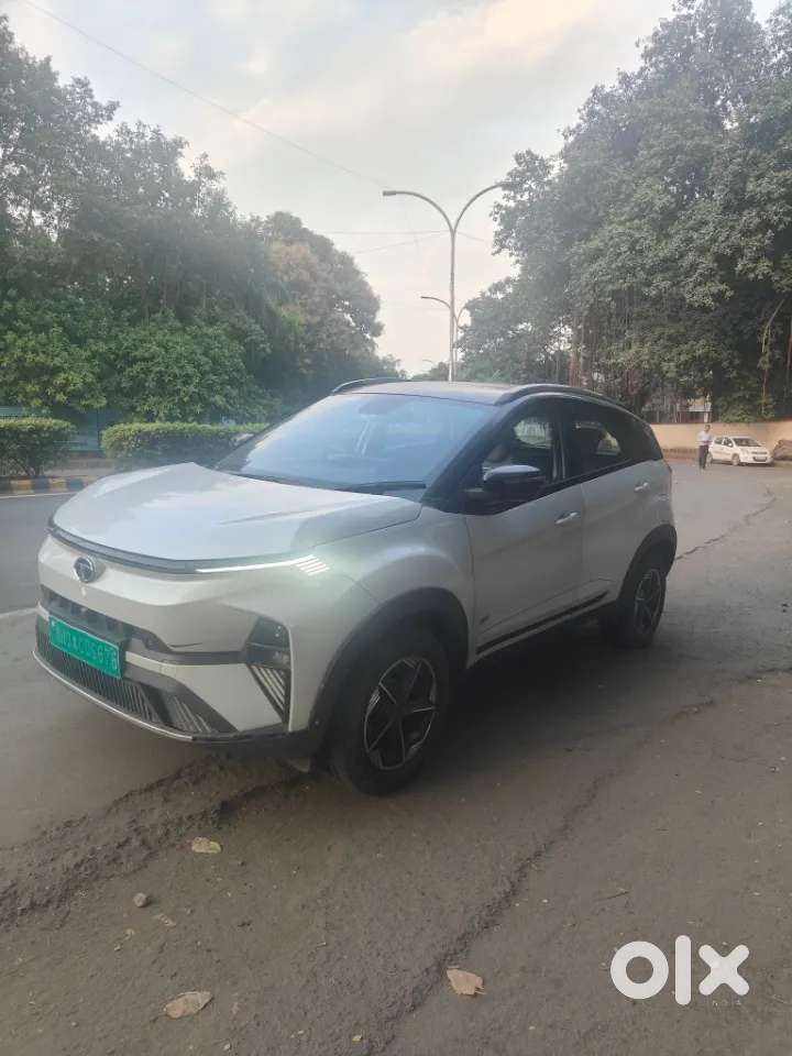 Tata Nexon Ev Empowered Plus Lr, 2023, Electric