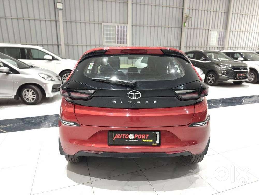 Tata Altroz 1.2 Xz (o), 2023, Petrol