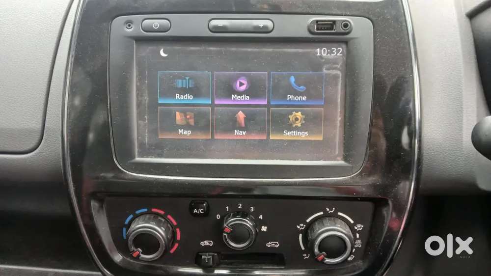 Renault Kwid 2018 Petrol Good 
All Original Condition