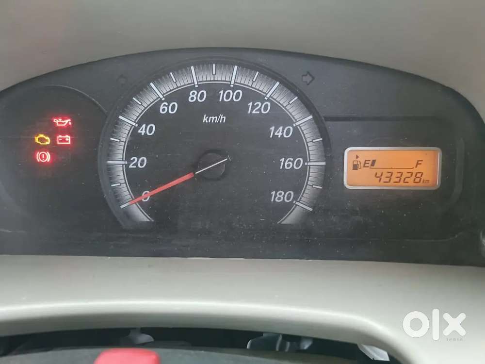 Maruti Suzuki Eeco 2018