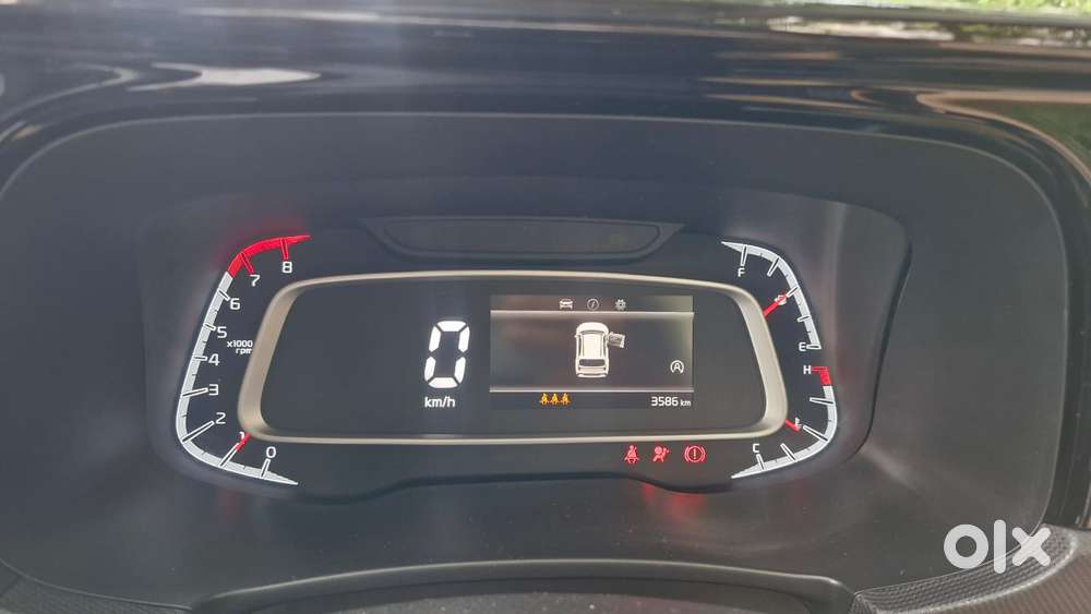 Kia Sonet 1.2 Htk Plus, 2026, Petrol