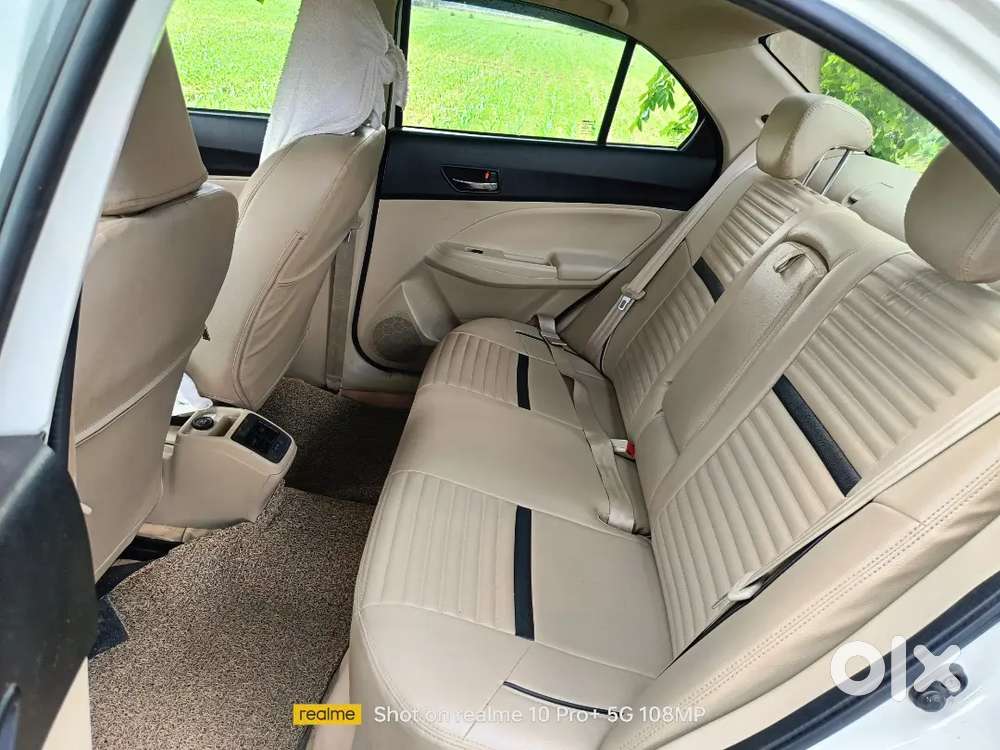 Maruti Suzuki Dzire December 2019 Registered