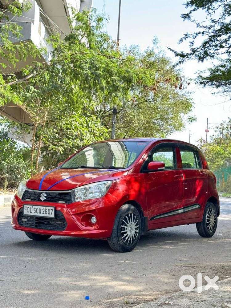 Maruti Suzuki Celerio Zxi Mt, 2018, Petrol