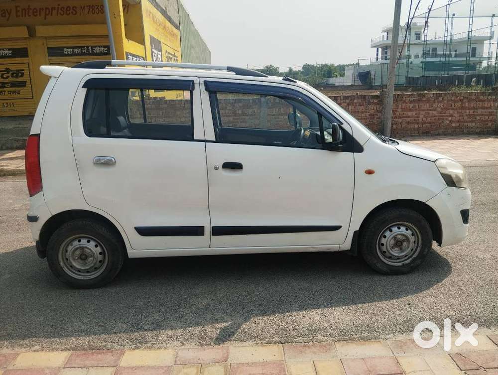 Maruti Wagon R 2017