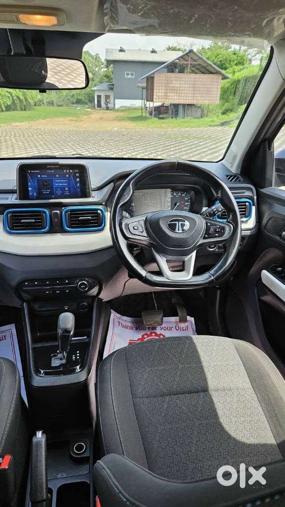 Tata Punch Creative Amt, 2023, Petrol
